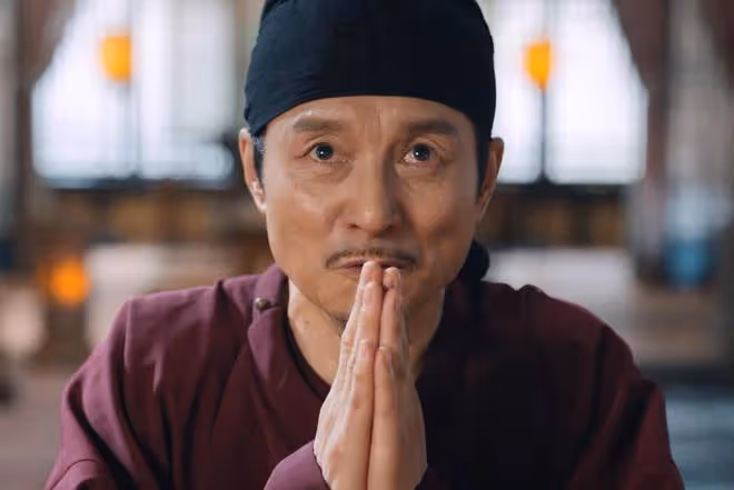 唐朝詭事錄:沒想到,太陰會的會主就藏在蘇無名身邊,櫻桃立功了