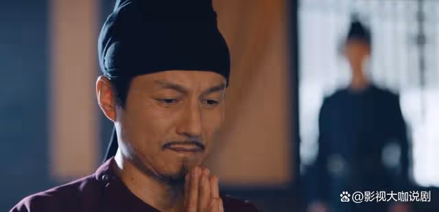 令狐朔身份揭秘，無量大師竟是前任會主，難怪元和是元領軍