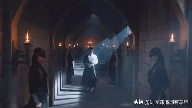 《唐朝詭事錄2》直到令狐朔棄暗投明，壞蛋不知他是失敗的