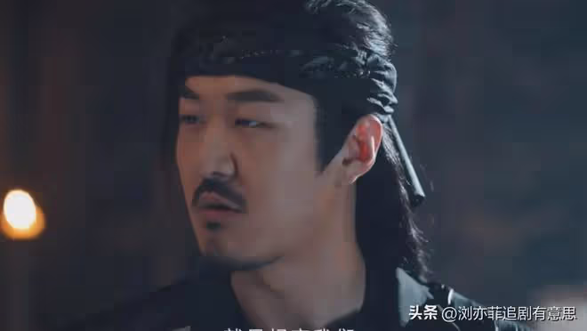 《唐朝詭事錄2》直到令狐朔棄暗投明，壞蛋不知他是失敗的