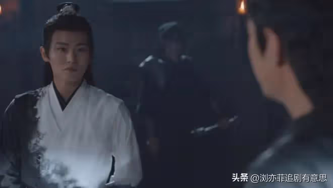 《唐朝詭事錄2》直到令狐朔棄暗投明，壞蛋不知他是失敗的