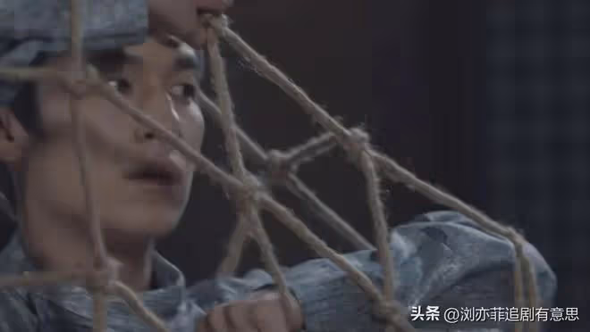 《唐朝詭事錄2》直到令狐朔棄暗投明，壞蛋不知他是失敗的