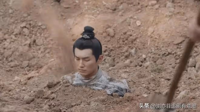 《唐朝詭事錄2》直到令狐朔棄暗投明，壞蛋不知他是失敗的