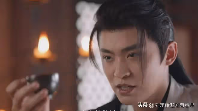 《唐朝詭事錄2》直到令狐朔棄暗投明，壞蛋不知他是失敗的