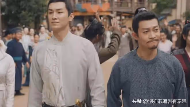 《唐朝詭事錄2》直到通天犀被降服，令狐朔才知，神醫有秘密武器