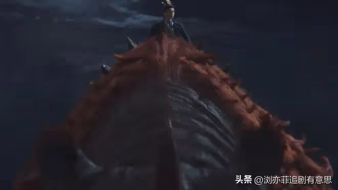 《唐朝詭事錄2》直到通天犀被降服，令狐朔才知，神醫有秘密武器