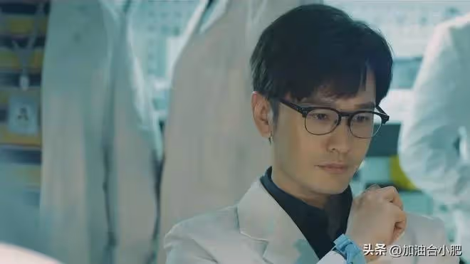 《赤熱》：黎東升2次背叛張海潮，結果人財兩空，金雯隱藏太深
