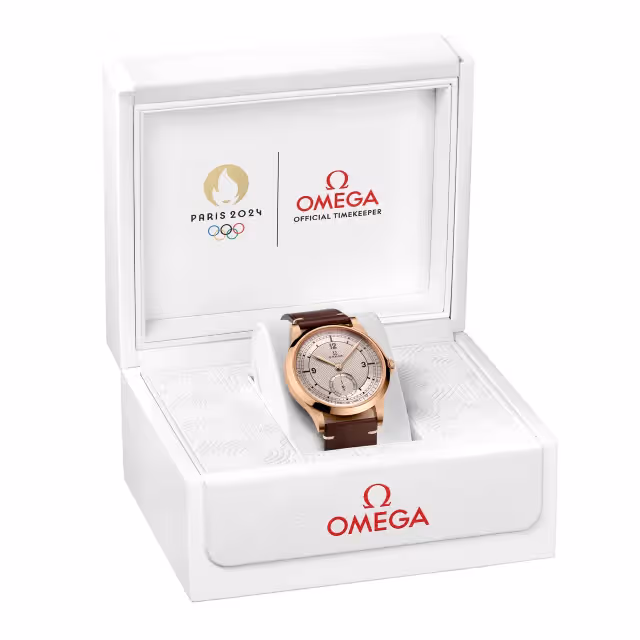 本周新錶｜OMEGA巧妙把奧運金銀銅牌集一身　會員限定奢華之家大公開