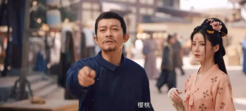 《唐朝詭事錄之西行》:看清蘇無名和阿糜的關係,才懂盧凌風被抓真相