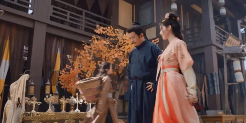 《唐朝詭事錄之西行》:看清蘇無名和阿糜的關係,才懂盧凌風被抓真相