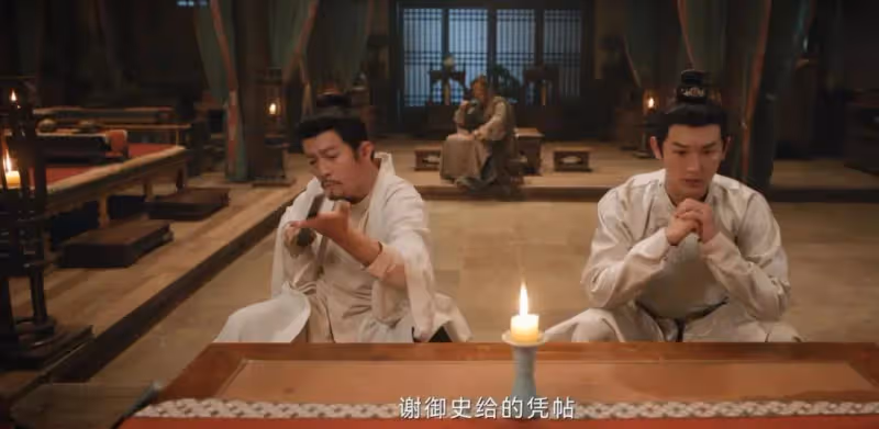 《唐朝詭事錄之西行》:看清蘇無名和阿糜的關係,才懂盧凌風被抓真相