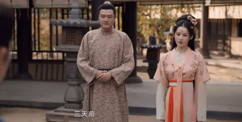 《唐朝詭事錄之西行》:看清蘇無名和阿糜的關係,才懂盧凌風被抓真相