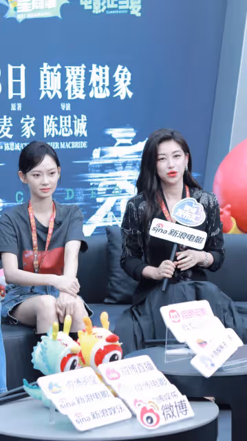 劉昊然回應靠《解密》轉型:拍戲動力來自角色,不考慮上映後效果