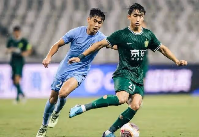 深圳新鵬城1:0雙殺北京國安!主教練蘇亞雷斯能力太差罪責難逃