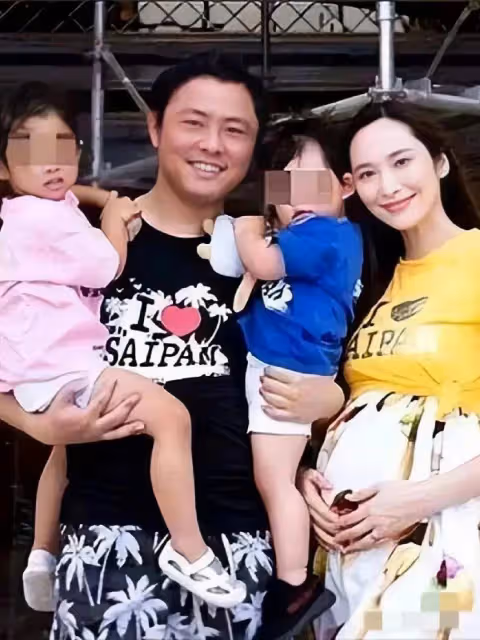 45歲吳佩慈衰老成這樣!她昔日是性感火辣的大美女