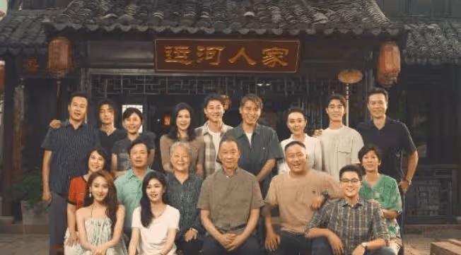 《北上》是央視正劇嗎？白鹿在劇中演的什麼角色？《北上》白鹿和歐豪是戀人嗎