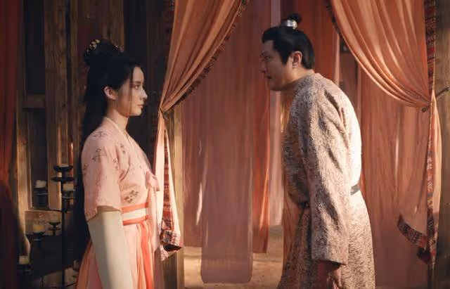 《唐朝詭事錄之西行》阿糜和令狐朔身份揭秘,看清這2人底細,案子就真相大白