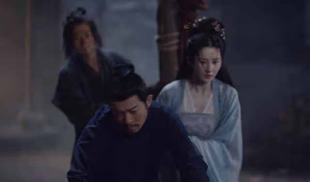 《唐朝詭事錄之西行》阿糜和令狐朔身份揭秘,看清這2人底細,案子就真相大白