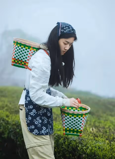 盧昱曉《我家那閨女》穿搭分享,有種亂七八糟卻隨性好看的鬆弛