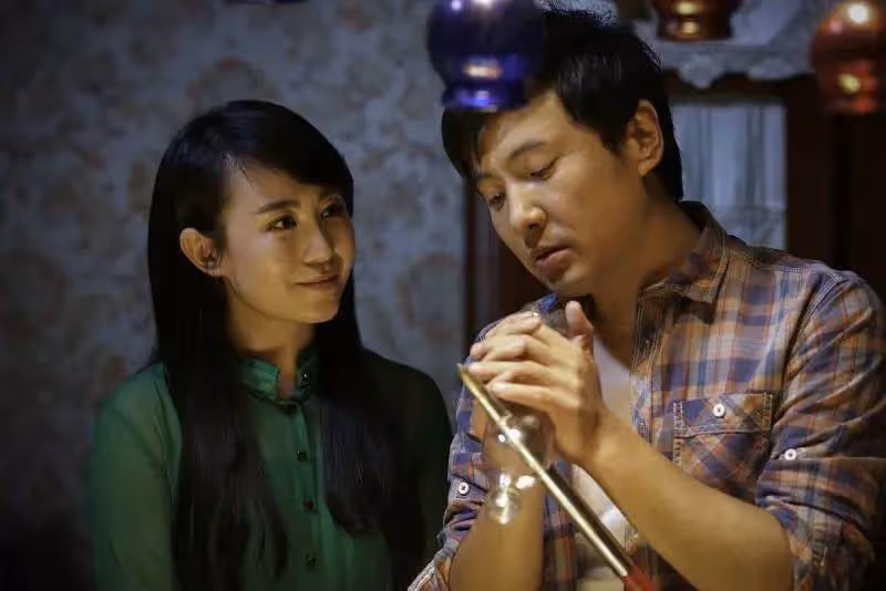 沈騰缺席《抓娃娃》路演惹CP粉不滿,誰在嗑沈騰馬麗的CP?