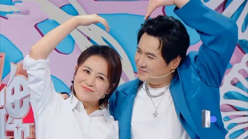 沈騰缺席《抓娃娃》路演惹CP粉不滿,誰在嗑沈騰馬麗的CP?