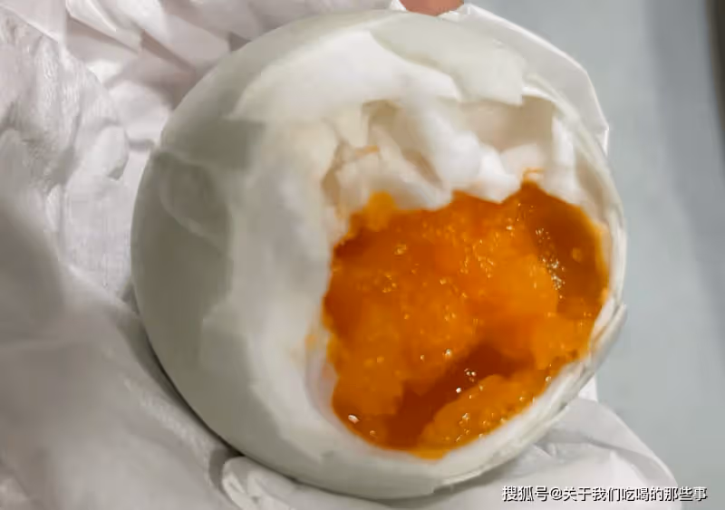 鴨蛋這樣腌,保准個個流油起沙,方法簡單易學,新手也能零失敗