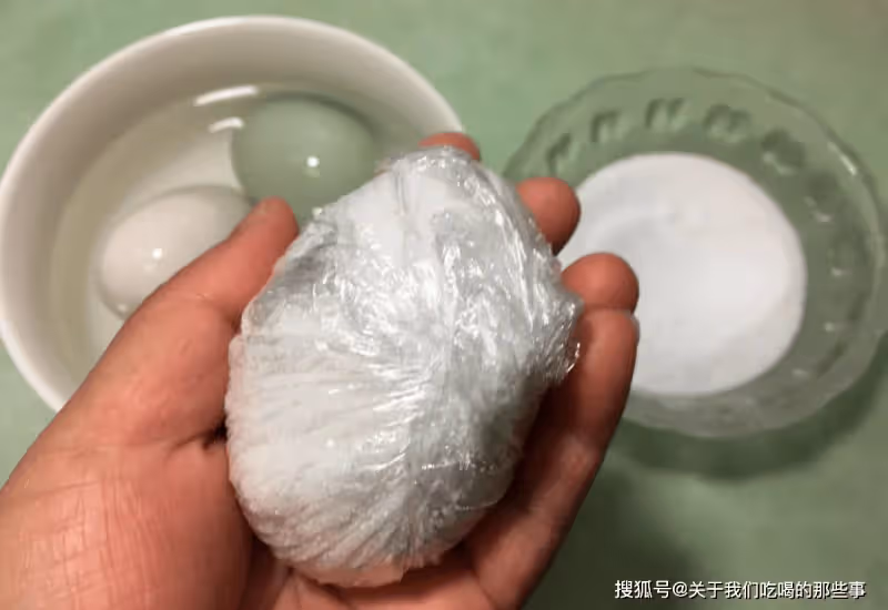 鴨蛋這樣腌,保准個個流油起沙,方法簡單易學,新手也能零失敗