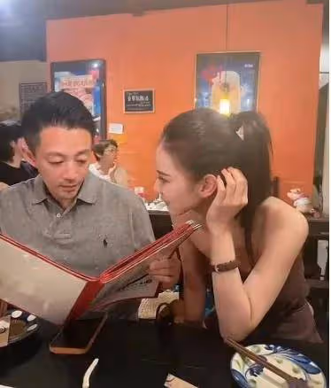 大S的輿論又遭衝擊?馬筱梅曬出的照片,使大S的輿論變得更尷尬!