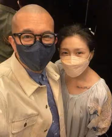 大S的輿論又遭衝擊?馬筱梅曬出的照片,使大S的輿論變得更尷尬!