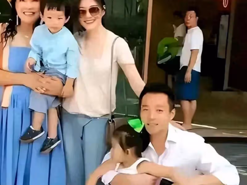 獨家解析!汪小菲一家決定放棄撫養權?這三點原因不得不服!!