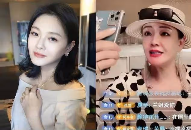 霸氣！張蘭在直播中怒斥大S經紀人：「你主子納稅了嗎？再廢話就查你！」