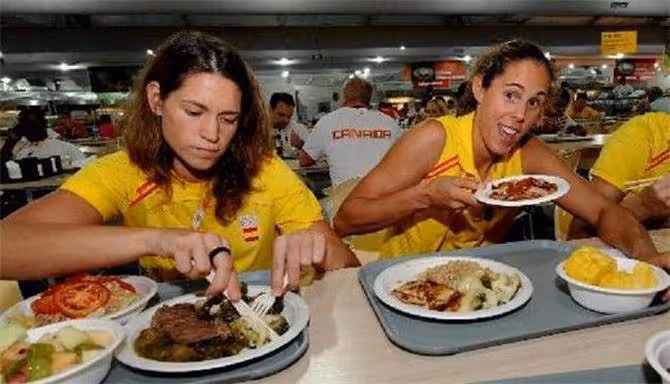 2024年巴黎奧運會餐飲大革新:素食成為新主流,碳排減半