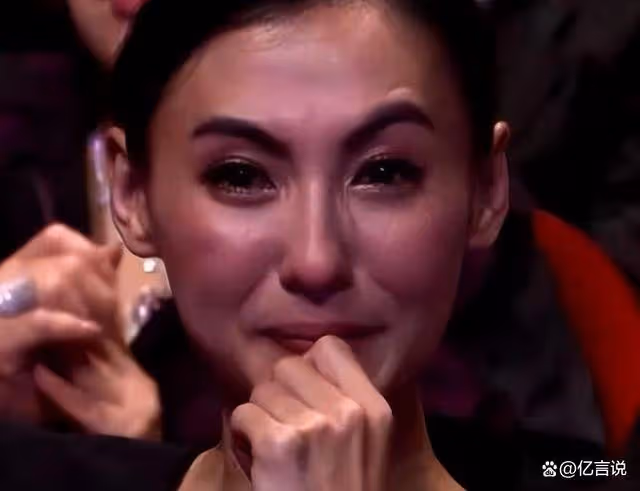 兒子長的太像陳冠希,謝霆鋒親自去做親子鑑定,結果出來張柏芝愣了