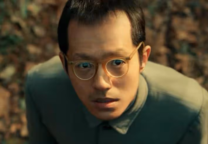 《解密》首映禮,張譯王寶強陳思誠同框,夢回《士兵突擊》了