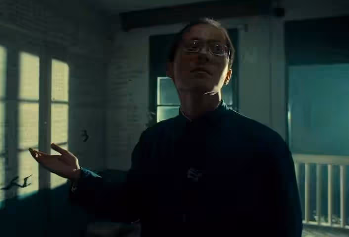 《解密》首映禮,張譯王寶強陳思誠同框,夢回《士兵突擊》了