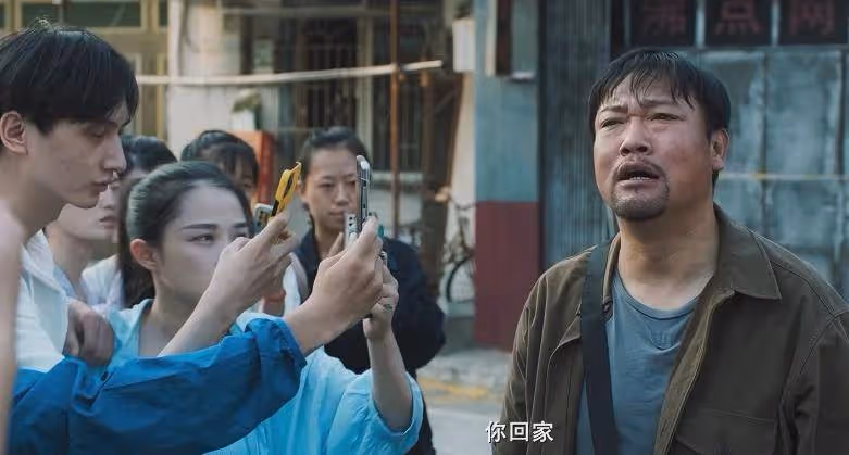 8.4分!賈冰的《無名之火》熱度飆升,後勁太大了