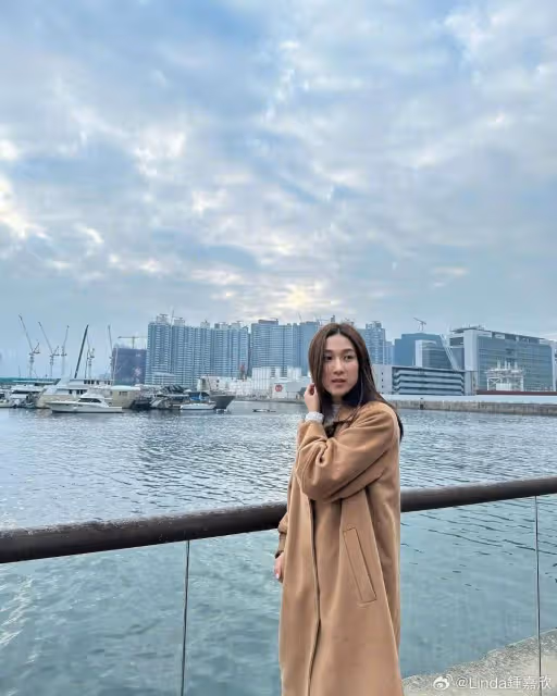 TVB前花旦鍾嘉欣直擊醫美全過程!稱為下巴抽脂,網民嫌濾鏡太重
