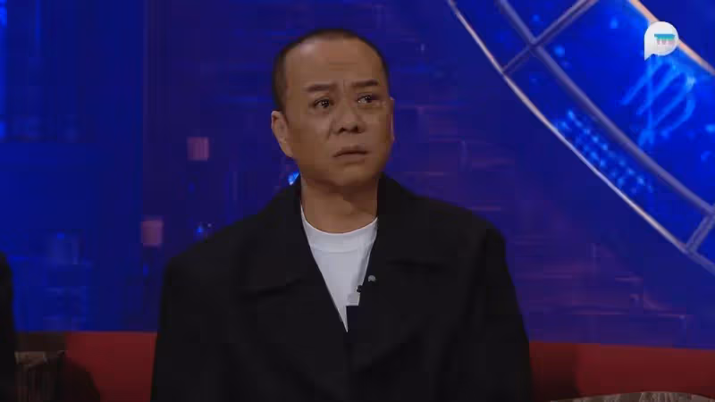 TVB視帝曾因食物倒流進ICU,大談瀕死體驗,嚇壞現場主持人