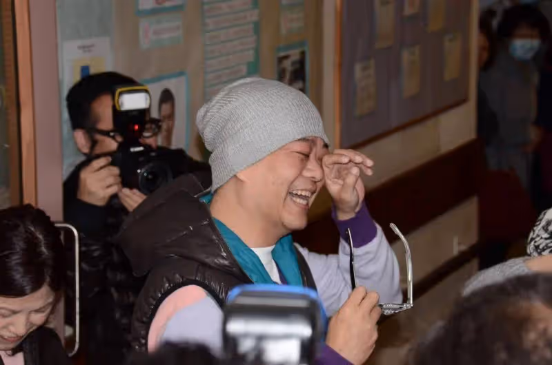 TVB視帝曾因食物倒流進ICU,大談瀕死體驗,嚇壞現場主持人
