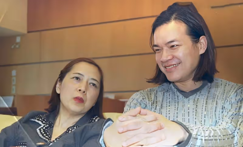 香港男星洪朝豐行蹤成謎,兩度患癌剃度出家,公開承認喜歡同性