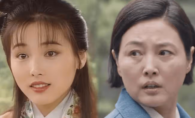 「一胖毀所有」的3位女星,年輕時傾國傾城,長胖後都成了土肥圓
