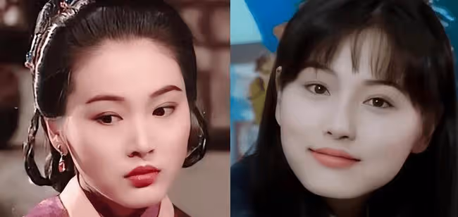 「一胖毀所有」的3位女星,年輕時傾國傾城,長胖後都成了土肥圓