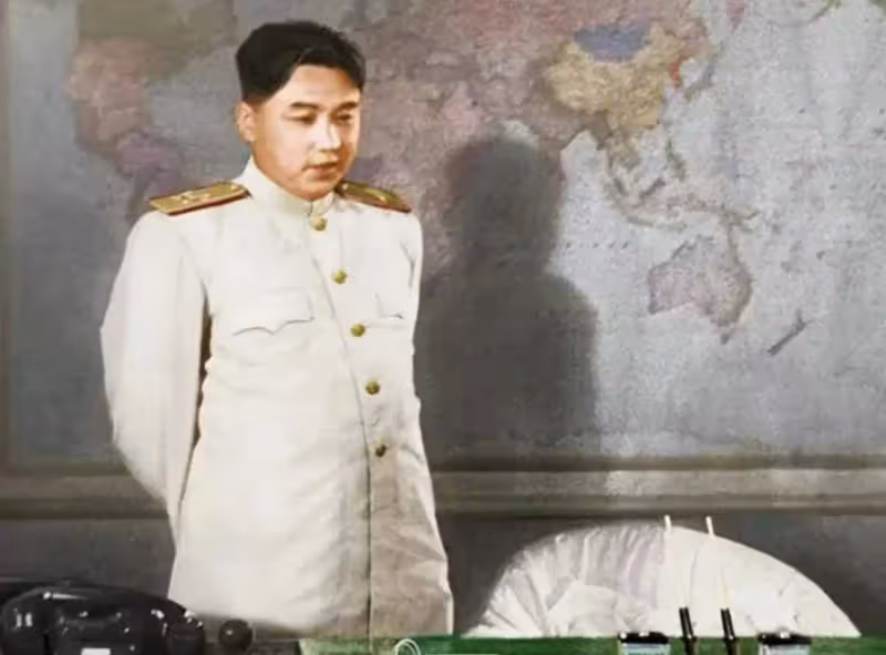 若朝鮮韓國統一該叫什麼名?金日成早就想好了,國名很響亮霸氣