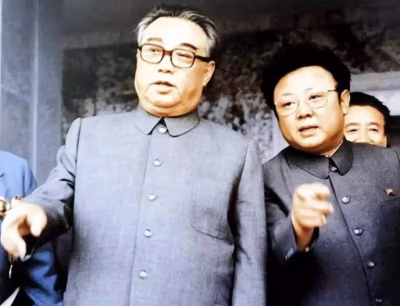 若朝鮮韓國統一該叫什麼名?金日成早就想好了,國名很響亮霸氣