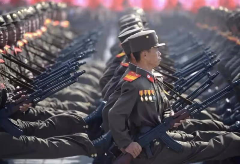 若朝鮮韓國統一該叫什麼名?金日成早就想好了,國名很響亮霸氣