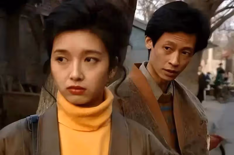 江珊活動生圖曝光,本人發福變胖科技感十足,網友吐槽像劉曉慶