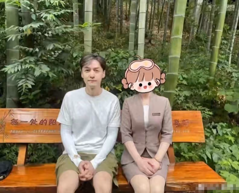 41歲胡歌近照狀態休閒又鬆弛!白頭髮搶鏡十分顯老
