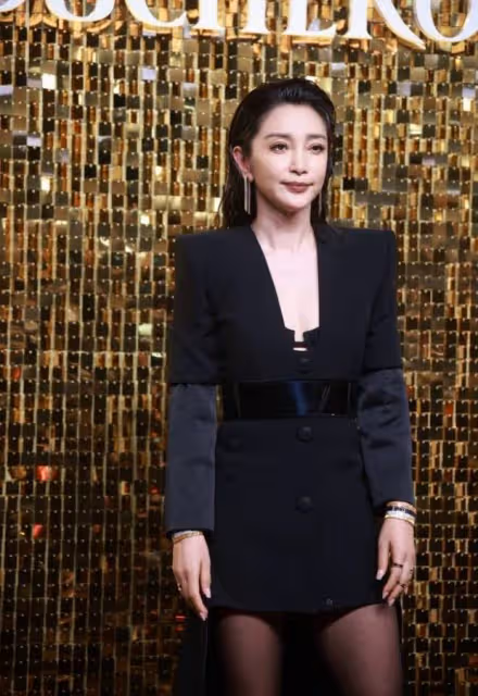 最新活動生圖:李冰冰周冬雨優雅貴氣,魏大勛王陽米卡斗帥