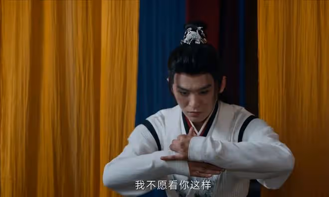 看完《唐朝詭事錄之西行》第22集我懵了,宋阿糜真是太陰會會長?
