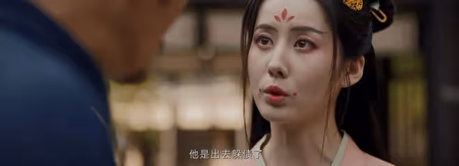 看完《唐朝詭事錄之西行》第22集我懵了,宋阿糜真是太陰會會長?